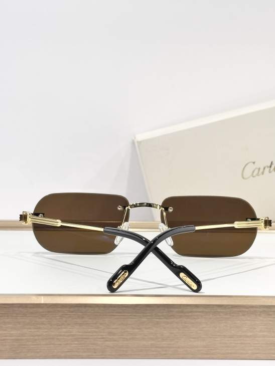 Picture of Cartier Sunglasses _SKUfw77796234fw